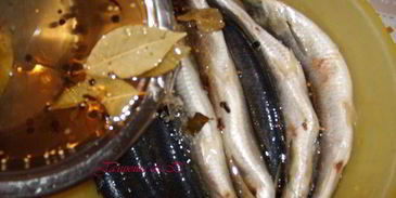 сельдь домашнего посола