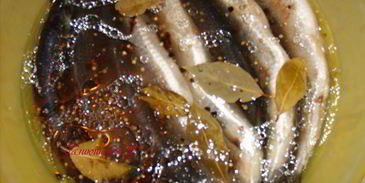 сельдь домашнего посола