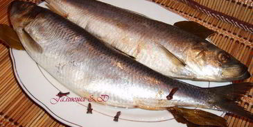 сельдь домашнего посола