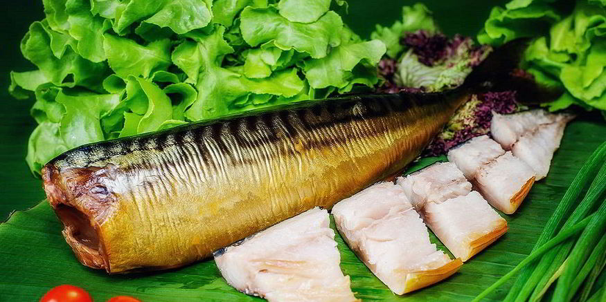 Рецепт соленой скумбрии