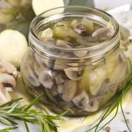 Рецепт Соленых грибов на зиму