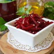 Рецепт Свеклы по-корейски на зиму