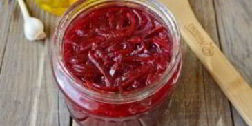 свекла по-корейски на зиму