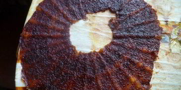 тыквенно-сливовая заготовка на зиму три в одном