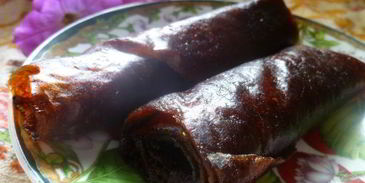 тыквенно-сливовая заготовка на зиму три в одном