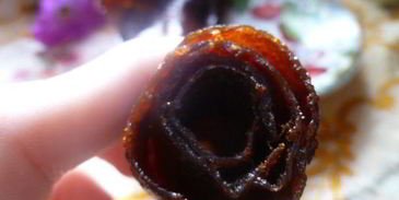 тыквенно-сливовая заготовка на зиму три в одном