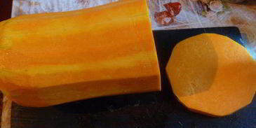 тыквенно-сливовая заготовка на зиму три в одном