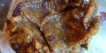 тыквенно-сливовая заготовка на зиму три в одном