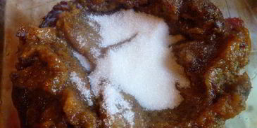 тыквенно-сливовая заготовка на зиму три в одном