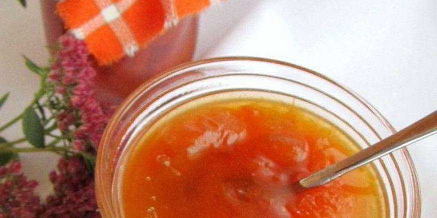 Рецепт абрикосового варенья