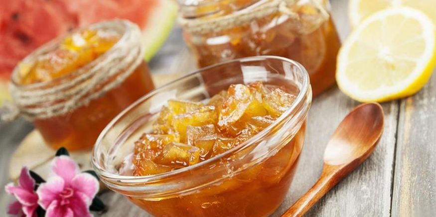 Рецепт арбузного варенья в мультиварке