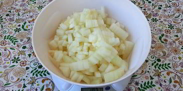 дынное варенье