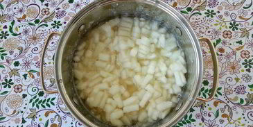 дынное варенье