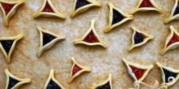 кармашки с вареньем