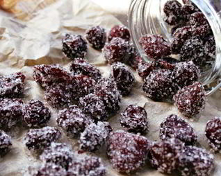 Киевское сухое варенье