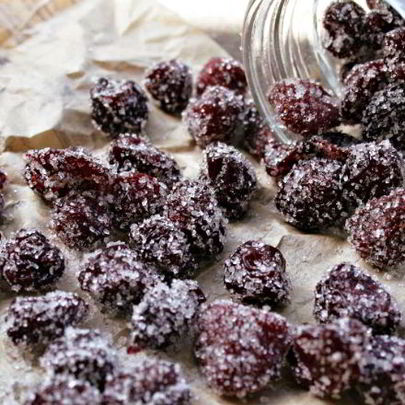 Киевское сухое варенье