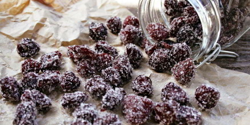 Рецепт киевского сухого варенья