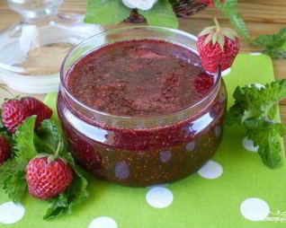 Клубничное варенье в мультиварке