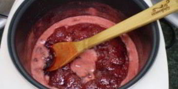 клубничное варенье в мультиварке