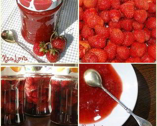 Клубничное варенье