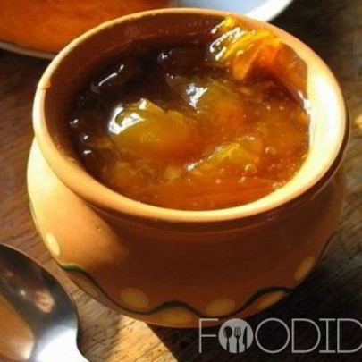 Конфитюр из абрикосов