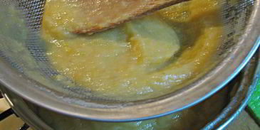 конфитюр из айвы