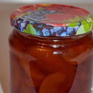 Рецепт Персикового варенья