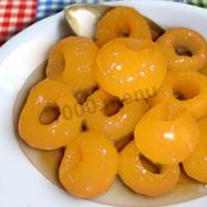 Рецепт Прозрачного варенья из яблок