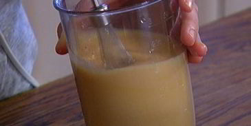 рулет с малиновым вареньем