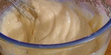 рулет с малиновым вареньем