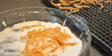 цукаты из апельсиновых корок классические