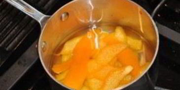 цукаты из апельсиновых корок классические