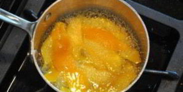 цукаты из апельсиновых корок классические