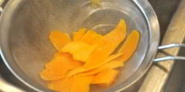 цукаты из апельсиновых корок классические