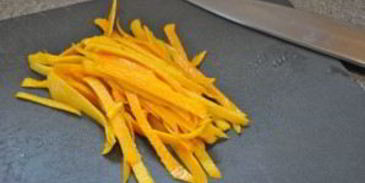 цукаты из апельсиновых корок классические