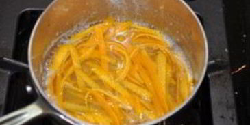 цукаты из апельсиновых корок классические