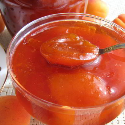 Варенье из абрикосов в хлебопечке