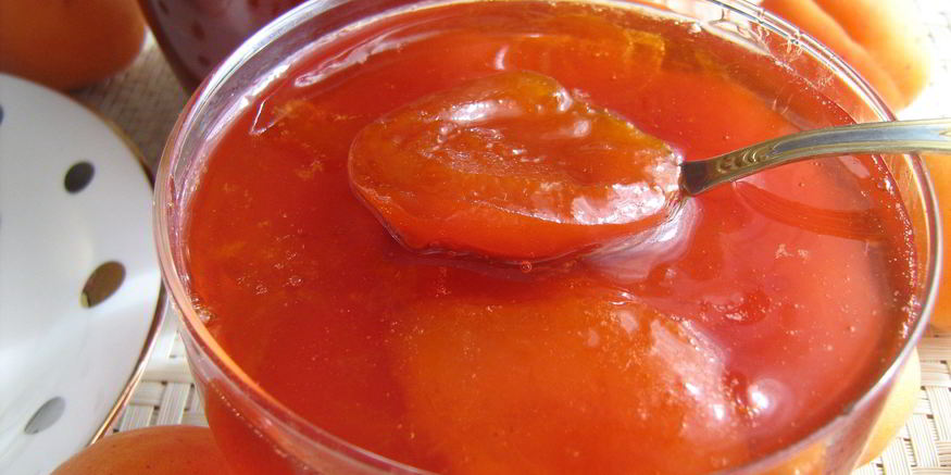 Рецепт варенья из абрикосов в хлебопечке