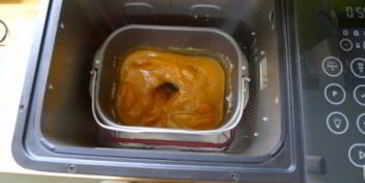 варенье из абрикосов в хлебопечке