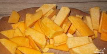 варенье из айвы и тыквы