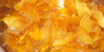 варенье из айвы и тыквы