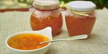 варенье из айвы в микроволновке