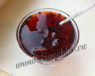 Варенье из айвы