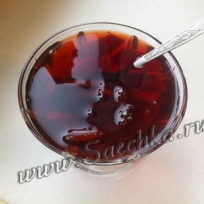 Варенье из айвы