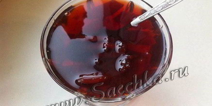 Рецепт варенья из айвы