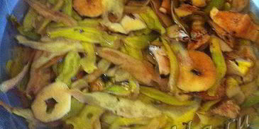 варенье из айвы