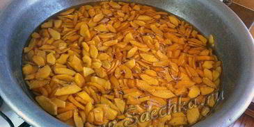 варенье из айвы