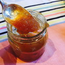 Варенье из апельсинов