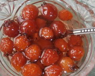 Варенье из боярышника