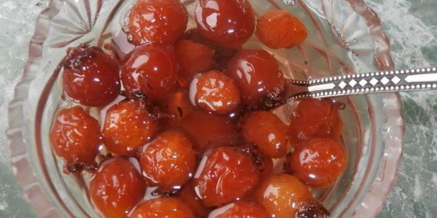 Рецепт варенья из боярышника